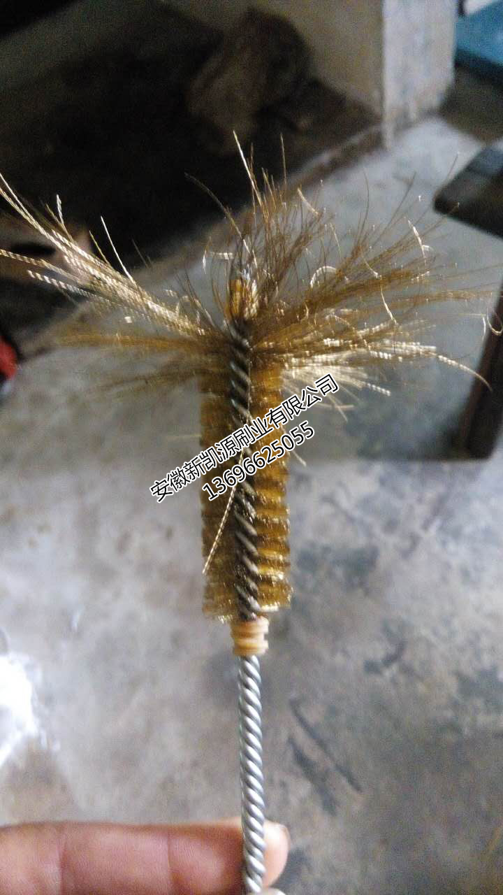 钢丝刷