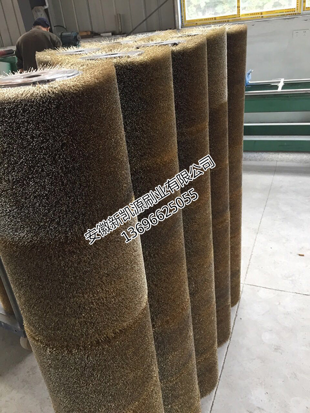 工业毛刷