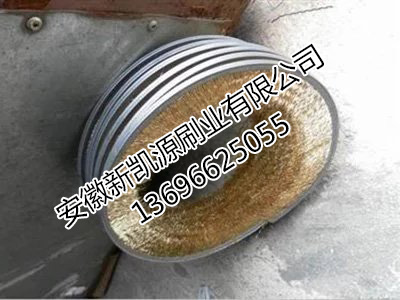 弹簧刷